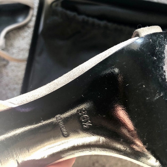 Alexander Wang Strappy Heels - Picture 5 of 6